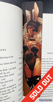 Final Fantasy XII Fran Freedom Bookmark