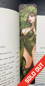 Final Fantasy IV Rydia Summoner of Mist Bookmark