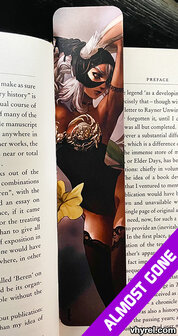 Final Fantasy XII Fran Nature&#039;s Beauty Bookmark