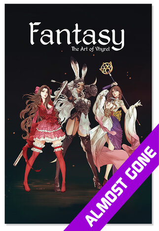 Fantasy Art Book