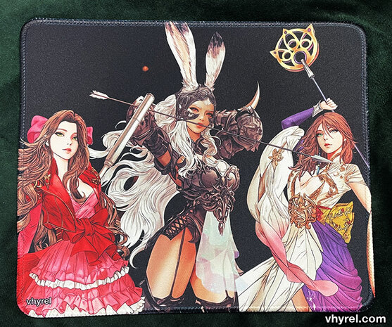 Final Fantasy Special Mouse Pad