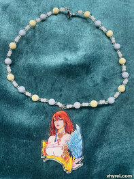 FFX Yuna Necklace