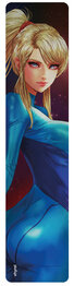 Metroid Samus Bookmark