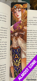 The Legend of Zelda A New Hero Bookmark