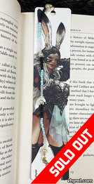 Final Fantasy XII Cover Special Fran Bookmark Beaded