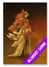 Elden Ring Malenia Blade of Miquella Print